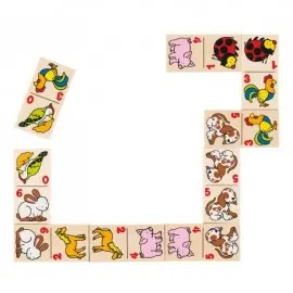 Domino Animalele