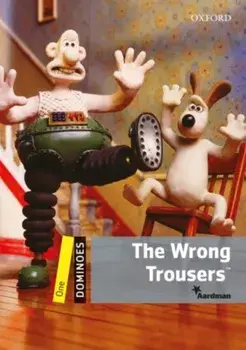 Dominoes: One: The Wrong Trousers, Paperback/***