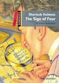 Dominoes: Three: Sherlock Holmes: The Sign of Four, Paperback/***