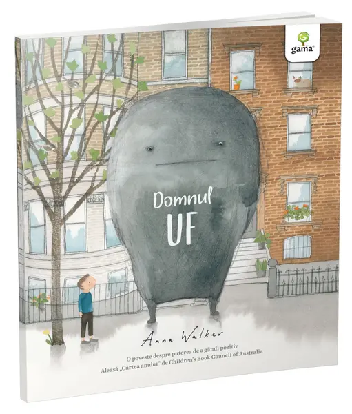 Domnul Uf, Anna Walker