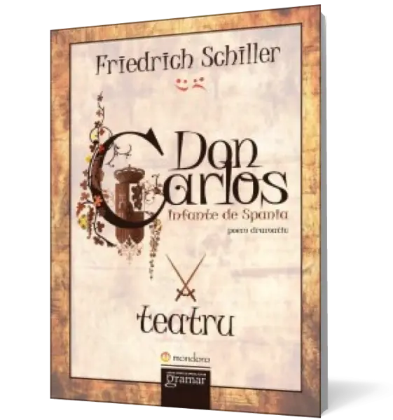 Don Carlos. Infante de Spania