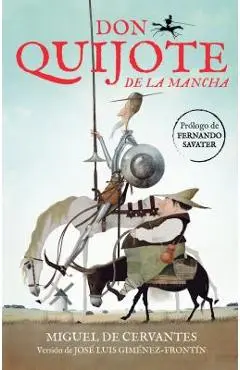 Don Quijote de la Mancha / Don Quixote de la Mancha - Miguel De Cervantes