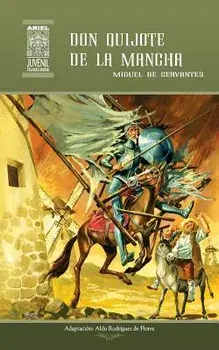 Don Quijote de la Mancha, Paperback/Aldo Rodriguez de Flores