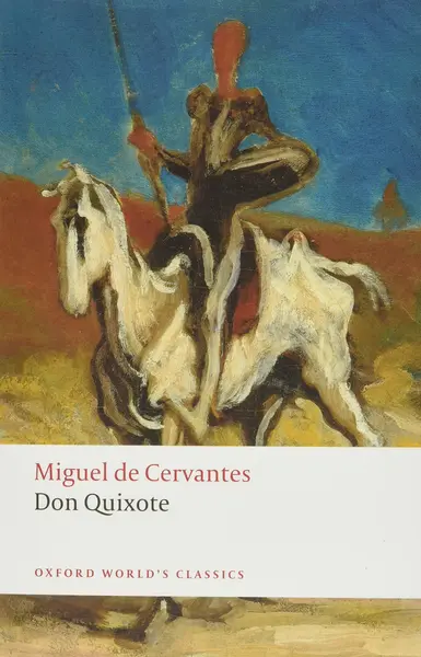 Don Quixote de la Mancha | Miguel de Cervantes