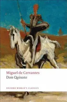 Don Quixote de La Mancha, Paperback/Miguel De Cervantes Saavedra