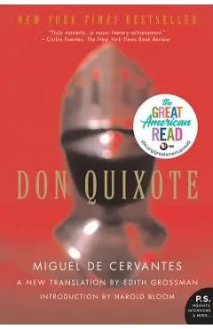 Don Quixote - Miguel De Cervantes