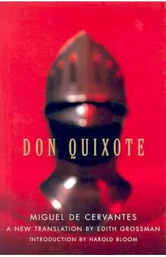 Don Quixote - Miguel De Cervantes