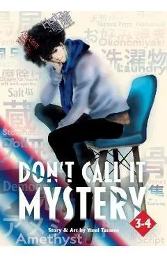 Don't Call It Mystery (Omnibus) Vol. 3-4 - Yumi Tamura