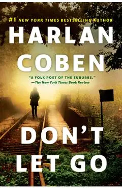 Don't Let Go - Harlan Coben