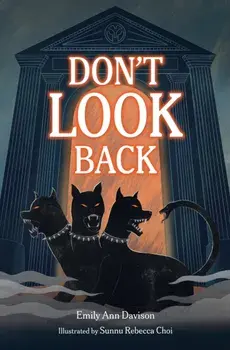 Don't Look Back, Paperback/Emily Ann Davison