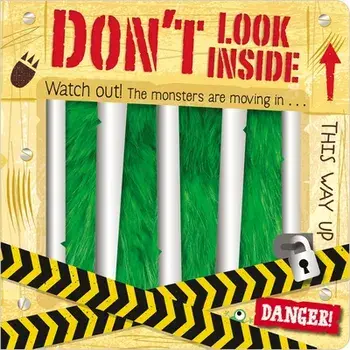 Don't Look Inside, Board book/***