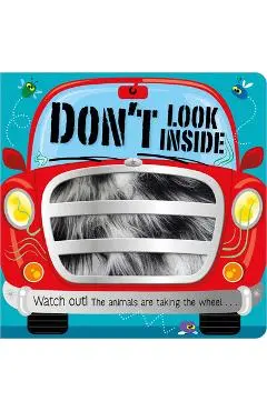 Don't Look Inside (the Animals Are Taking the Wheel) - Make Believe Ideas Ltd