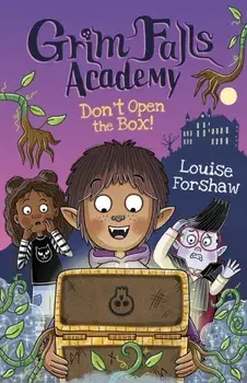 Don't Open the Box!, Paperback/Louise Forshaw