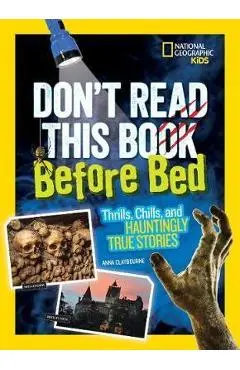 Don't Read This Before Bed