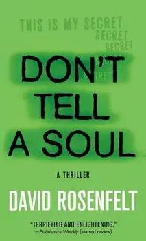 Don't Tell a Soul, Paperback/David Rosenfelt