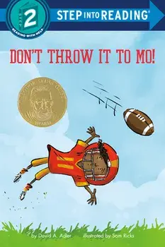 Don't Throw It to Mo!, Paperback/David A. Adler