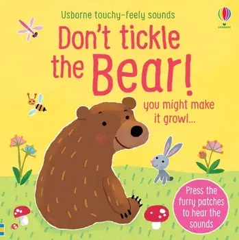 Don't Tickle the Bear!, Board book/Sam Taplin