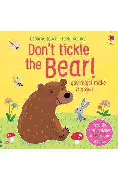 Don't Tickle the Bear! - Sam Taplin