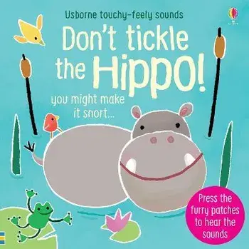 Don't Tickle the Hippo!, Board book/Sam Taplin