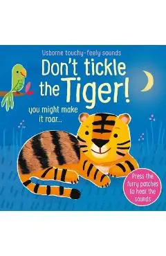 Don't Tickle the Tiger! - Sam Taplin