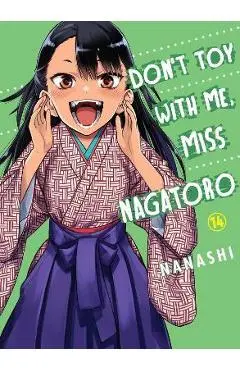 Don't Toy with Me, Miss Nagatoro 14 - Nanashi