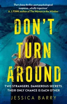 Don't Turn Around, Paperback/Jessica Barry