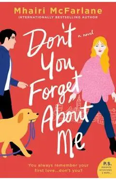 Don't You Forget about Me - Mhairi Mcfarlane