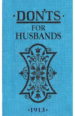 Don'ts for Husbands