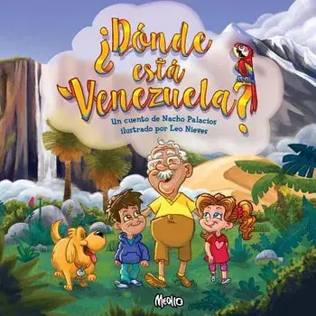 Donde Esta Venezuela?, Paperback/Leo Nieves