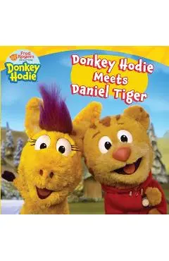 Donkey Hodie Meets Daniel Tiger - Maria Le