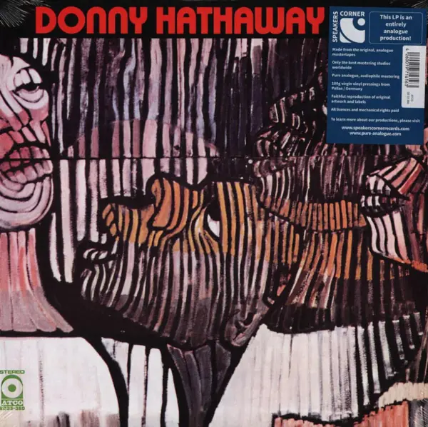 Donny Hathaway - Vinyl | Donny Hathaway