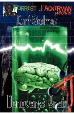 Donovan's Brain - Curt Siodmak