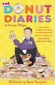 Donut Diaries, Paperback/Dermot Milligan