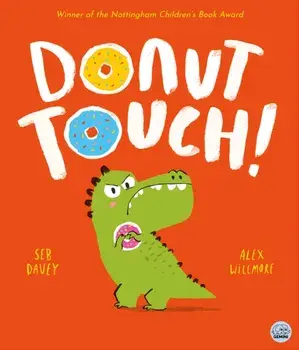 Donut Touch!, Hardback/Seb Davey