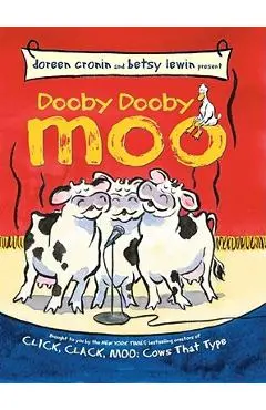 Dooby Dooby Moo - Doreen Cronin