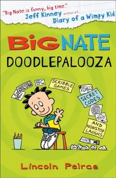 Doodlepalooza, Paperback/Lincoln Peirce