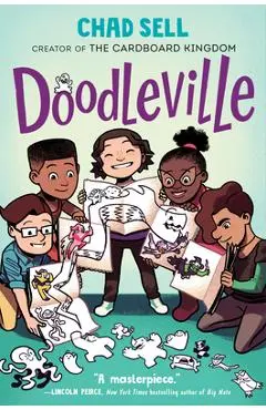 Doodleville - Chad Sell