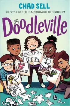 Doodleville, Hardcover/Chad Sell