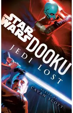 Dooku: Jedi Lost (Star Wars) - Cavan Scott