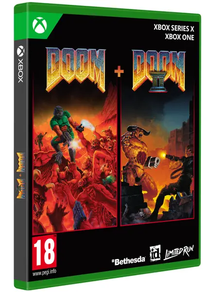 Doom & Doom Ii
