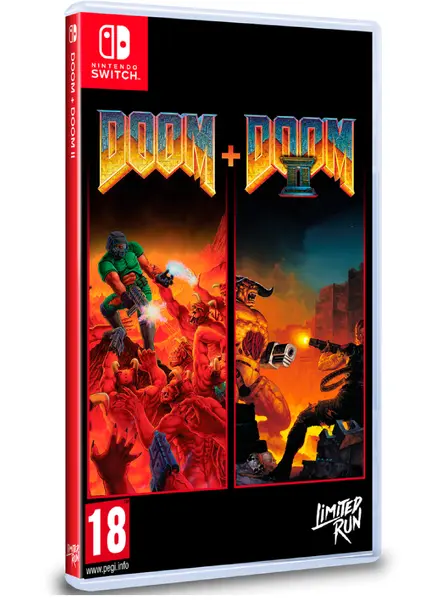 Doom & Doom Ii