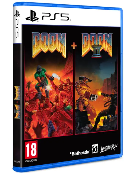 Doom & Doom Ii Xbox One|iOS|PC|PlayStation 4|Game Boy Advance|Classic Macintosh|Android|macOS|Nintendo Switch|Xbox 360