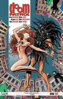 Doom Patrol, Book Two, Paperback/DC Comics