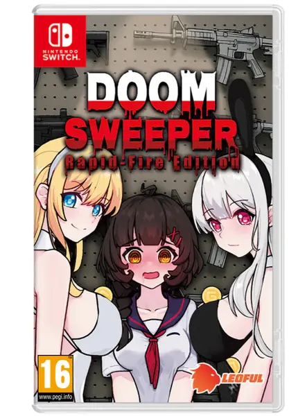 Doom Sweeper Rapid Fire Edition NSW