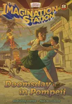 Doomsday in Pompeii, Paperback/Marianne Hering