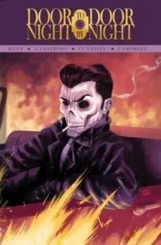 Door to Door, Night by Night Vol. 2. Knocking On Heaven's Door, Paperback/Cullen Bunn