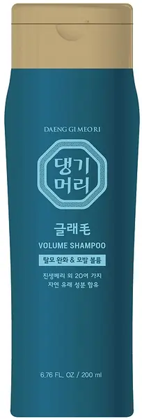 Doori Glamo Sampon anti-caderea parului fara sulfati, 200 ml