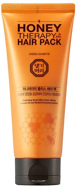 Doori Mască profesională de păr Honey Therapy Plus, 150 ml