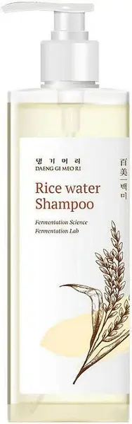 Doori Rice Water Șampon netezitor împotriva căderii părului, 400 ml