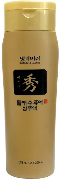 Doori Sampon fara sulfati Golden Elixir, 200 ml